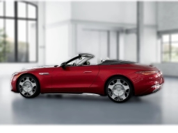 Mercedes-Benz SL Maybach SL 680 Monogram Series Roadster 2026