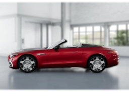 Mercedes-Benz SL Maybach SL 680 Monogram Series Roadster 2026