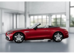 Mercedes-Benz SL Maybach SL 680 Monogram Series Roadster 2026