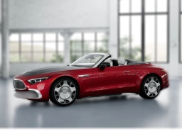 Mercedes-Benz SL Maybach SL 680 Monogram Series Roadster 2026