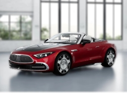 Mercedes-Benz SL Maybach SL 680 Monogram Series Roadster 2026