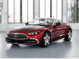 Mercedes-Benz SL Maybach SL 680 Monogram Series Roadster 2026