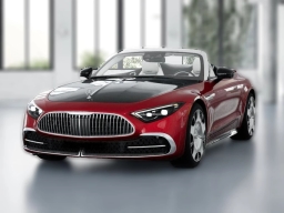 Mercedes-Benz SL Maybach SL 680 Monogram Series Roadster 2026