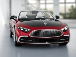 Mercedes-Benz SL Maybach SL 680 Monogram Series Roadster 2026