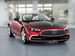 Mercedes-Benz SL Maybach SL 680 Monogram Series Roadster 2026