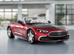 Mercedes-Benz SL Maybach SL 680 Monogram Series Roadster 2026