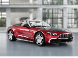 Mercedes-Benz SL Maybach SL 680 Monogram Series Roadster 2026