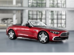 Mercedes-Benz SL Maybach SL 680 Monogram Series Roadster 2026