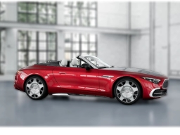 Mercedes-Benz SL Maybach SL 680 Monogram Series Roadster 2026