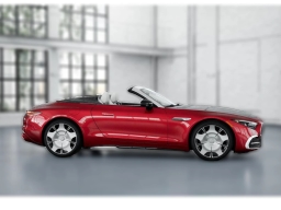 Mercedes-Benz SL Maybach SL 680 Monogram Series Roadster 2026