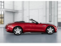 Mercedes-Benz SL Maybach SL 680 Monogram Series Roadster 2026