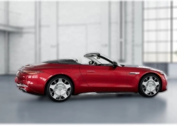 Mercedes-Benz SL Maybach SL 680 Monogram Series Roadster 2026