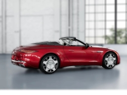 Mercedes-Benz SL Maybach SL 680 Monogram Series Roadster 2026