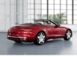 Mercedes-Benz SL Maybach SL 680 Monogram Series Roadster 2026