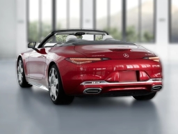 Mercedes-Benz SL Maybach SL 680 Monogram Series Roadster 2026