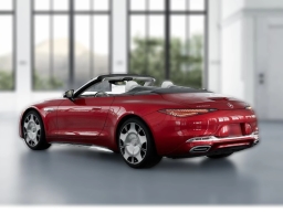 Mercedes-Benz SL Maybach SL 680 Monogram Series Roadster 2026