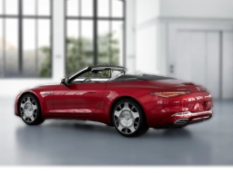 Mercedes-Benz SL Maybach SL 680 Monogram Series Roadster 2026