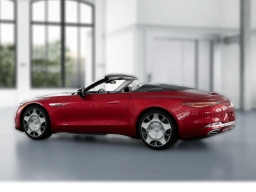 Mercedes-Benz SL Maybach SL 680 Monogram Series Roadster 2026