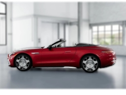 Mercedes-Benz SL Maybach SL 680 Monogram Series Roadster 2026