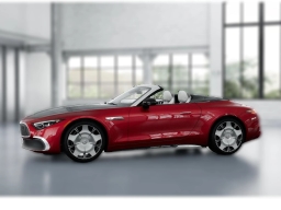 Mercedes-Benz SL Maybach SL 680 Monogram Series Roadster 2026