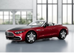 Mercedes-Benz SL Maybach SL 680 Monogram Series Roadster 2026