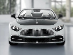 Mercedes-Benz SL Maybach SL 680 Monogram Series Roadster 2026