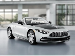 Mercedes-Benz SL Maybach SL 680 Monogram Series Roadster 2026