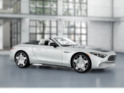 Mercedes-Benz SL Maybach SL 680 Monogram Series Roadster 2026