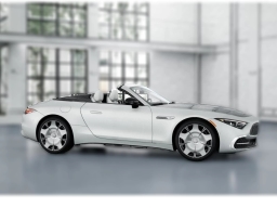 Mercedes-Benz SL Maybach SL 680 Monogram Series Roadster 2026