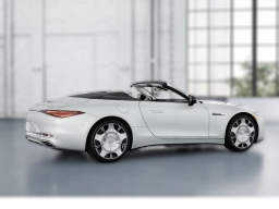 Mercedes-Benz SL Maybach SL 680 Monogram Series Roadster 2026