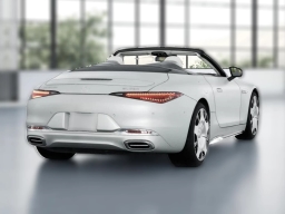 Mercedes-Benz SL Maybach SL 680 Monogram Series Roadster 2026