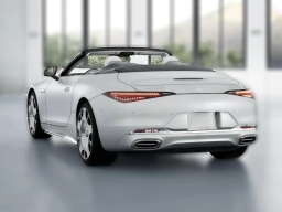 Mercedes-Benz SL Maybach SL 680 Monogram Series Roadster 2026