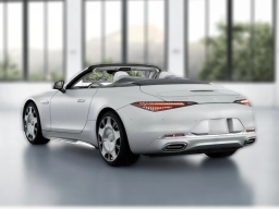 Mercedes-Benz SL Maybach SL 680 Monogram Series Roadster 2026