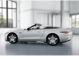 Mercedes-Benz SL Maybach SL 680 Monogram Series Roadster 2026