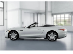 Mercedes-Benz SL Maybach SL 680 Monogram Series Roadster 2026