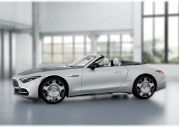 Mercedes-Benz SL Maybach SL 680 Monogram Series Roadster 2026