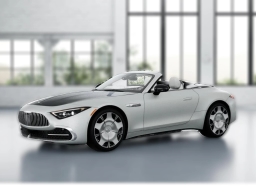 Mercedes-Benz SL Maybach SL 680 Monogram Series Roadster 2026