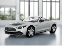 Mercedes-Benz SL Maybach SL 680 Monogram Series Roadster 2026