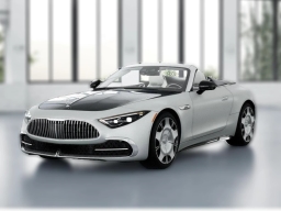 Mercedes-Benz SL Maybach SL 680 Monogram Series Roadster 2026