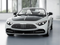 Mercedes-Benz SL Maybach SL 680 Monogram Series Roadster 2026