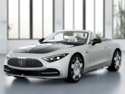 Mercedes-Benz SL Maybach SL 680 Monogram Series Roadster 2026