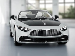 Mercedes-Benz SL Maybach SL 680 Monogram Series Roadster 2026