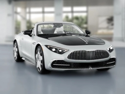 Mercedes-Benz SL Maybach SL 680 Monogram Series Roadster 2026