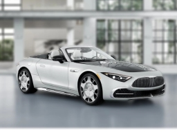 Mercedes-Benz SL Maybach SL 680 Monogram Series Roadster 2026