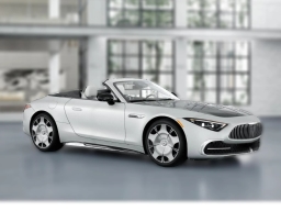 Mercedes-Benz SL Maybach SL 680 Monogram Series Roadster 2026