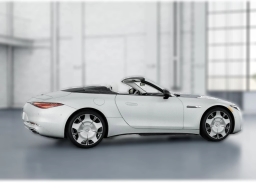 Mercedes-Benz SL Maybach SL 680 Monogram Series Roadster 2026