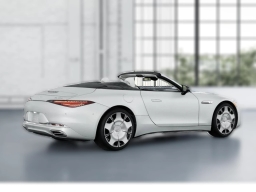 Mercedes-Benz SL Maybach SL 680 Monogram Series Roadster 2026