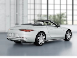 Mercedes-Benz SL Maybach SL 680 Monogram Series Roadster 2026