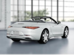 Mercedes-Benz SL Maybach SL 680 Monogram Series Roadster 2026