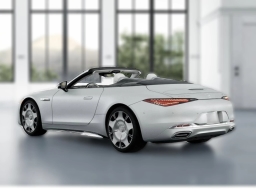 Mercedes-Benz SL Maybach SL 680 Monogram Series Roadster 2026